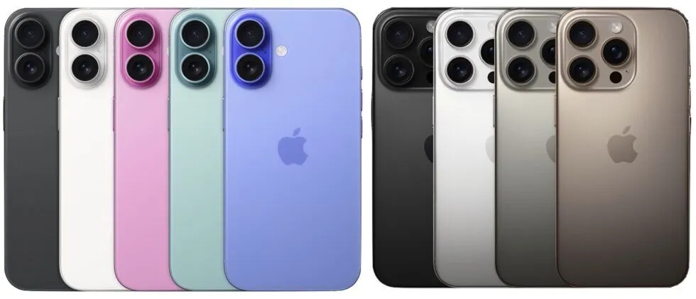 Check out Apple's New iPhone 16 Lineup - CreativeTechs