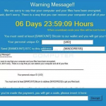 New Ransomware Warning: Popcorn Time