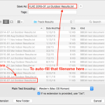 Sequels Rule! Reuse File Names in the Mac’s Save Dialog