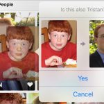 Merge Recognized Faces in Photos in Both iOS and macOS