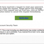 Watch Out for Phishing Attacks Hidden in Your Email