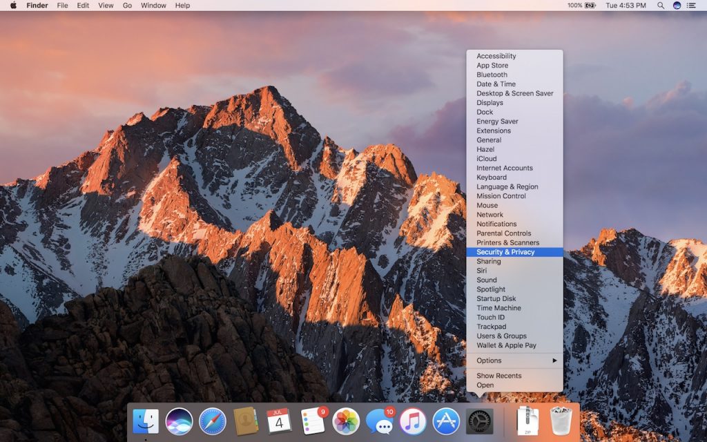 Did You Know This Hidden Trick for Opening System Preferences Panes Directly?