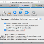 Make Safari Tabs Easier to Identify by Adding Icons