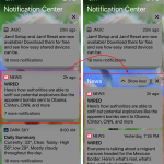 So What Are All Those Stacks of Notifications in iOS 12?