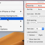 Get Stacked: Reduce Icon Clutter in Mojave with New Desktop Stacks