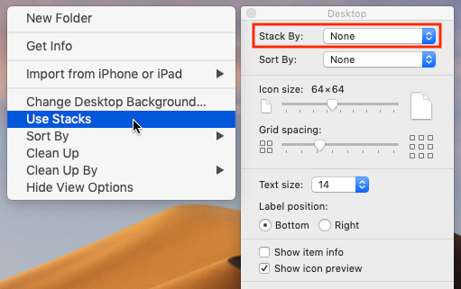 Get Stacked: Reduce Icon Clutter in Mojave with New Desktop Stacks