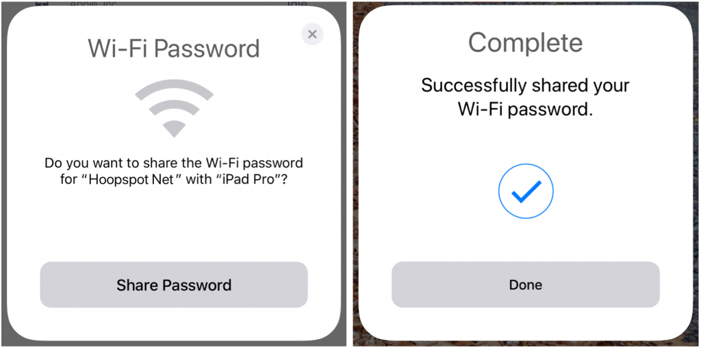 This Is Hands-Down the Easiest Way to Give Someone Your Wi-Fi Network Password