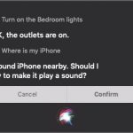 Siri in Mojave Now Supports HomeKit and Find My iPhone
