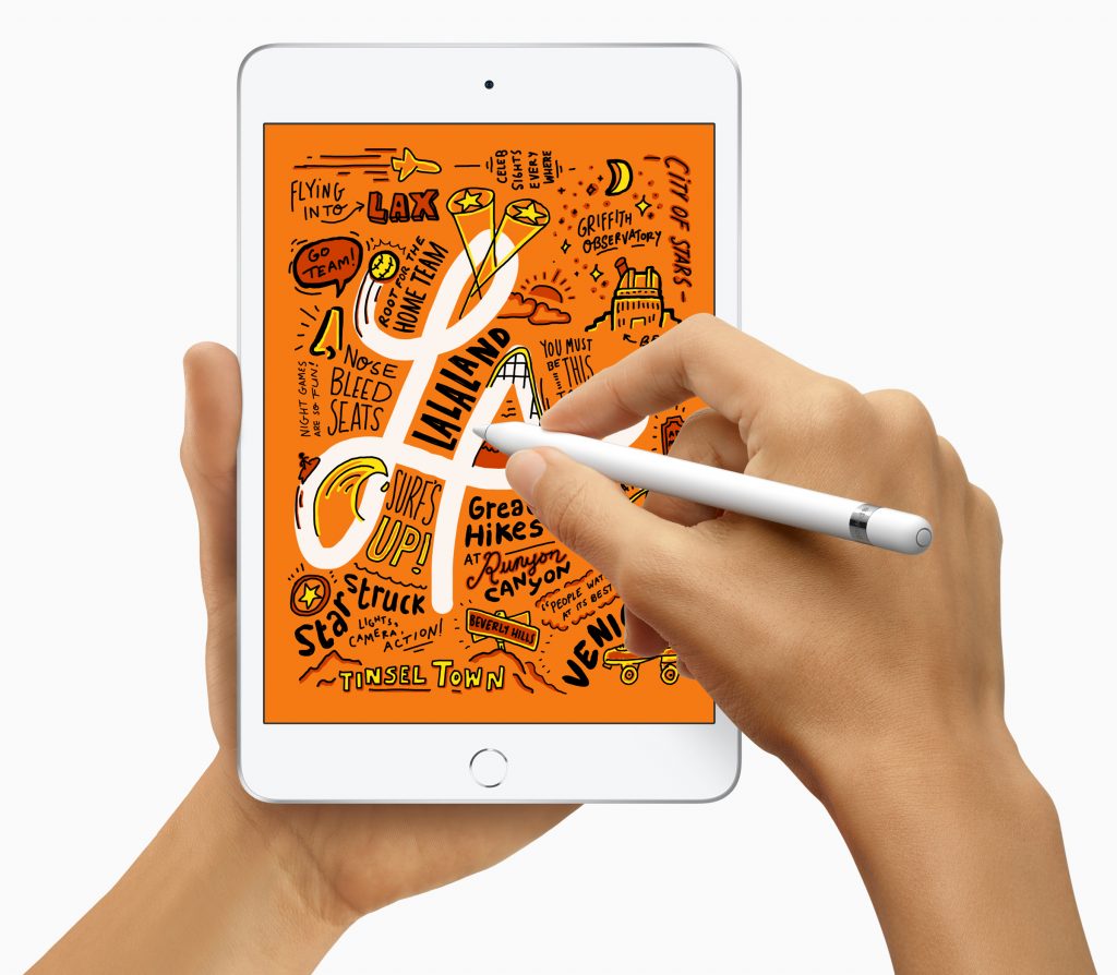 Apple Updates iPad Lineup with new iPad mini and iPad Air