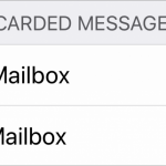 Choose between Archiving and Deleting Messages in iOS Mail