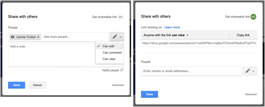 Collaborate with Colleagues in Google Docs