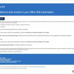 Beware Microsoft Office 365 Phishing Attacks!