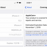 Can’t Remember When Your Warranty Expires? iOS 12.2 Lays It Out