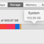 Running Low on Space on Your Mac? Here’s How to Clear Unnecessary Data