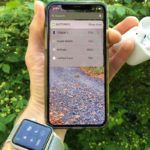 A Quick Way to Check Battery Levels on Your iPhone, Apple Watch, and AirPods
