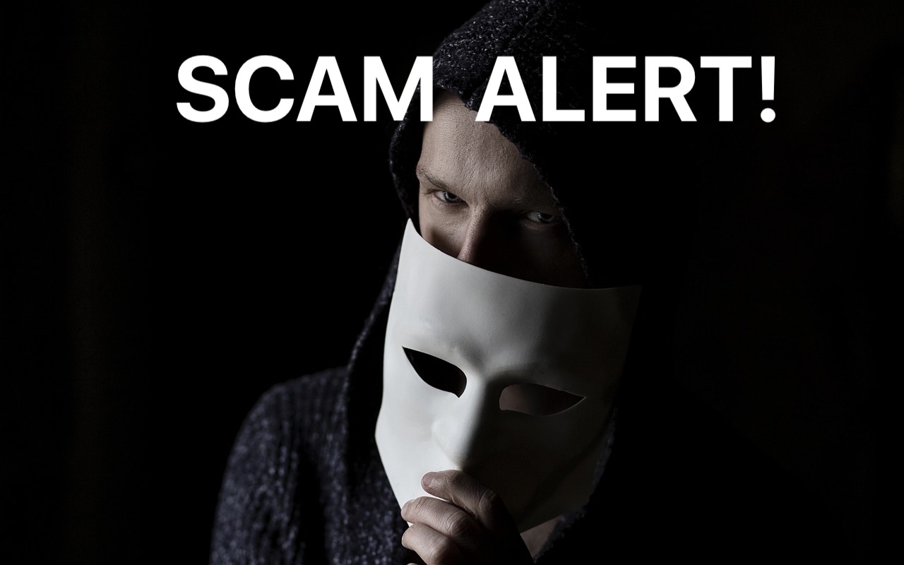 Scammer-photo