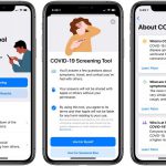 Apple Unleashes COVID-19 Screening Tool App and Web Site