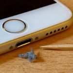 iPhone Not Charging Reliably? Clean Its Lightning Port with a Toothpick