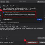Got a Mac Laptop? Here’s What You Need to Know about Battery Health Management in Catalina