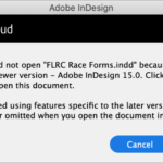 Whoops! Did You Update Your Creative Cloud Too Fast?