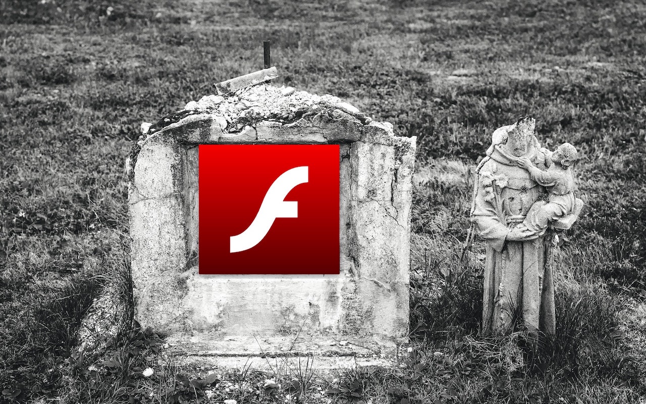 Flash-is-dead-photo