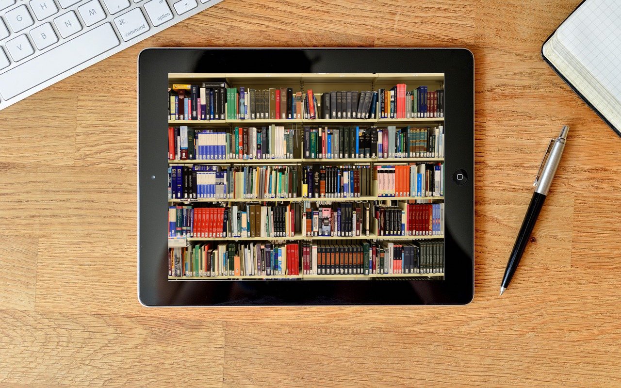 iPad-full-of-books-photo