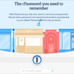 Stop Thinking About it and Get Started with 1Password!