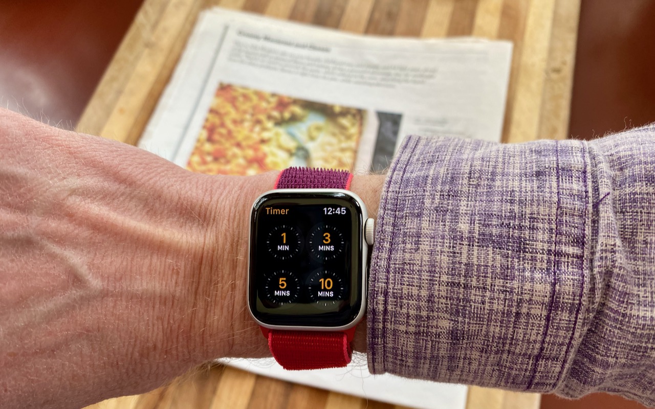 Apple-Watch-timer-photo