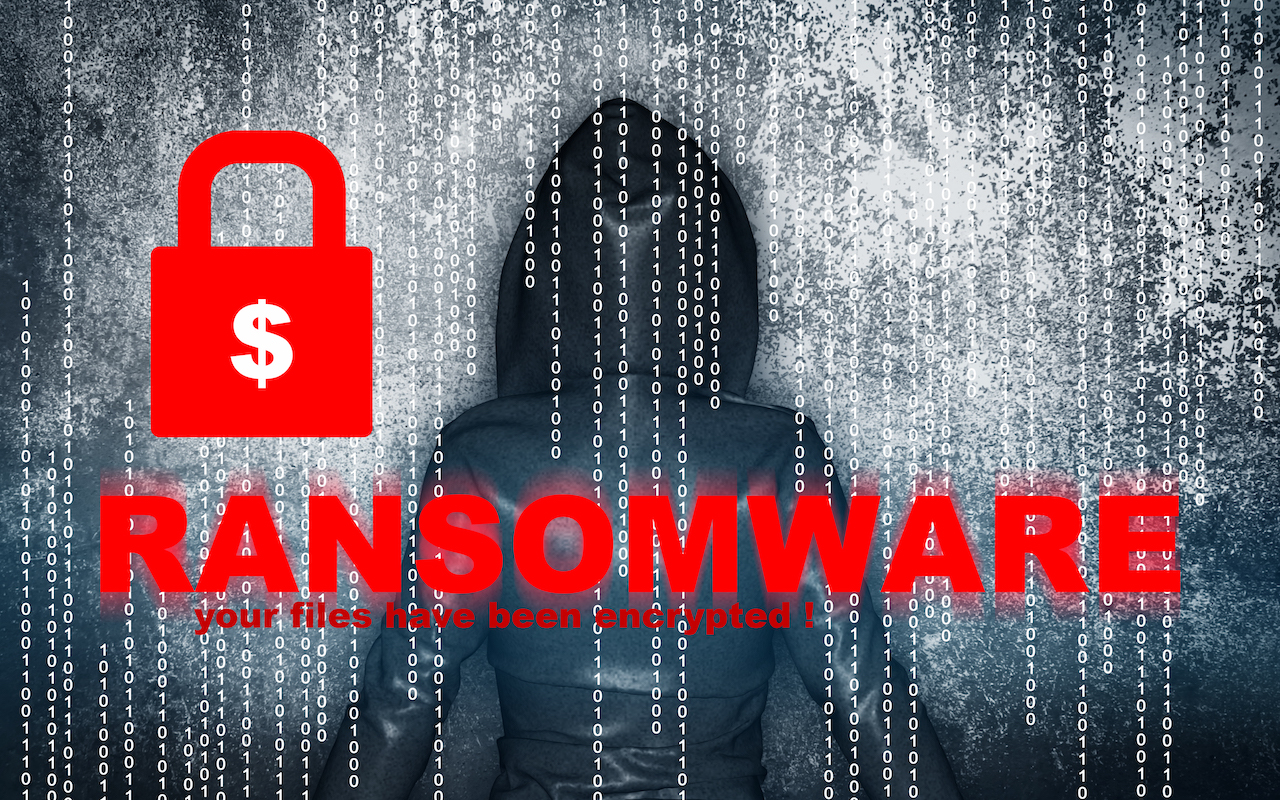 Ransomware