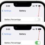 You Asked, We Answered. How To: Bring Back the Battery Percentage Indicator in iOS 16