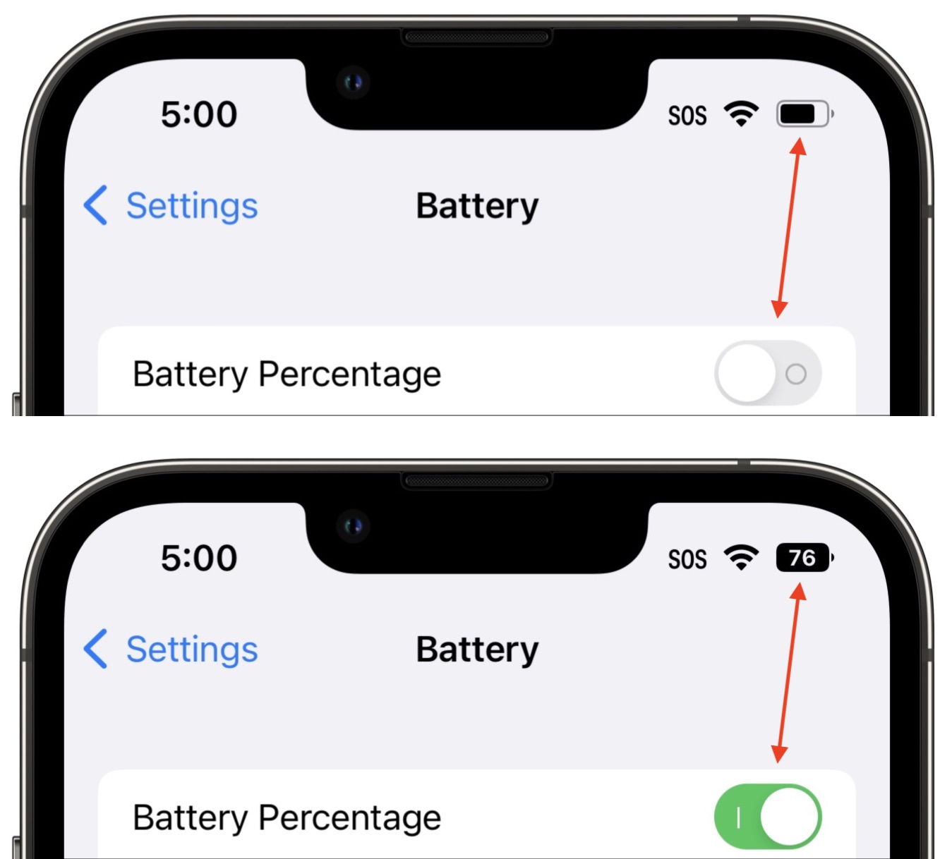 iOS-16-Battery-Percentage