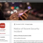 LastPass Security Breach: Here’s What to Do