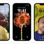 Get the Details on Lock Screen Images that Pop Up