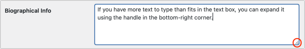 How To Expand Text Entry Boxes in Web Browsers - CreativeTechs