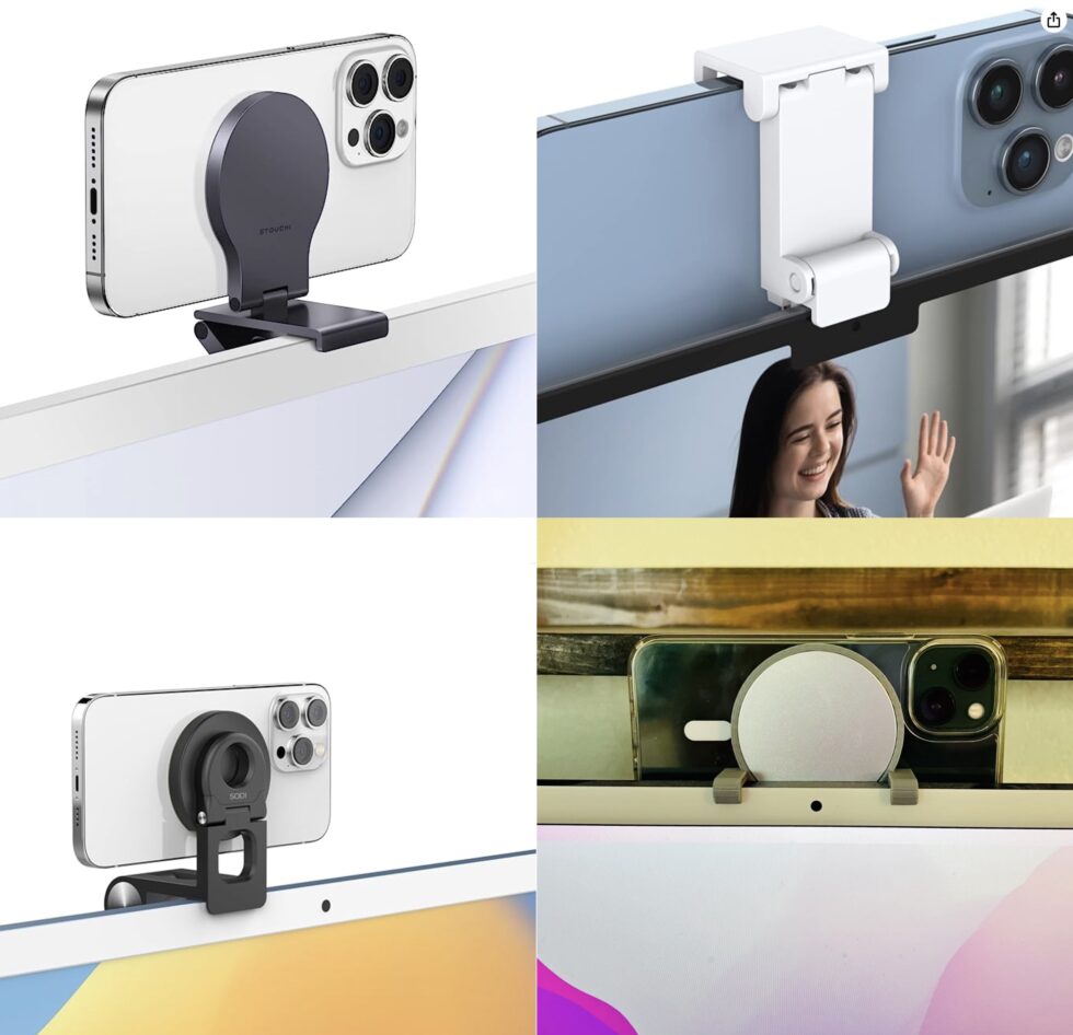 For the Best Mac Webcam, Use Your iPhone. | CreativeTechs.com