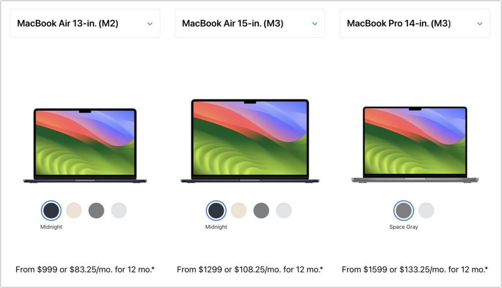 Help Your Teen Choose a Mac for College CreativeTechs