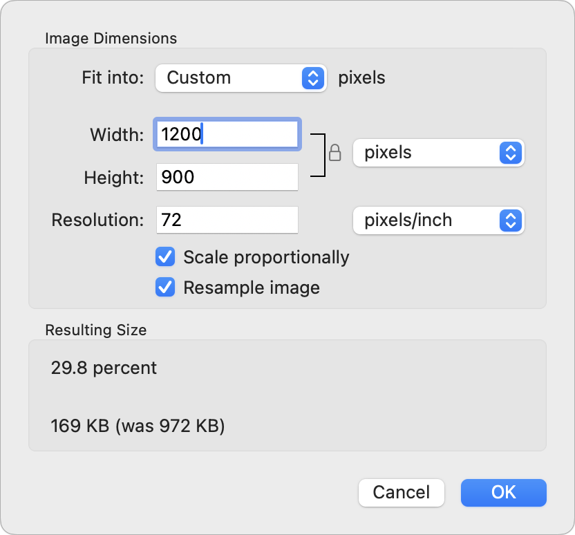 It’s Usually OK to Share Full-Size Images in Email and Messages ...