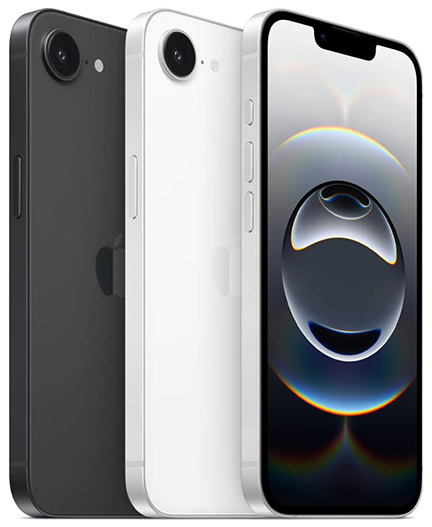 Apple has unveiled the iPhone 16e for $599 and discontinued the iPhone SE and iPhone 14. It’s much more capable than the models it replaces, but the iPhone 16 may be worth $200 more. | CreativeTechs.com