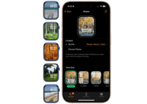 Let’s take a step back from how technology can enhance productivity to appreciate watchOS 11’s new Photos watch face. The way it unearths photos from your photo library on every wrist raise is delightful. | CreativeTechs.com