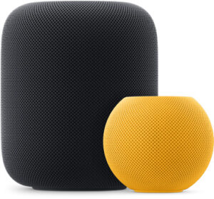 Apple’s HomePods can recognize the sound of a nearby smoke or carbon monoxide alarm and notify your iPhone, alerting you when you’re away and allowing you to inform emergency services and neighbors. | CreativeTechs.com