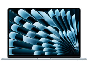 Apple has updated the MacBook Air with an M4 chip and higher memory ceiling for added performance, a 12-megapixel Center Stage camera for better video calls, and enhanced multi-display support for greater productivity. And it’s $100 less. | CreativeTechs.com